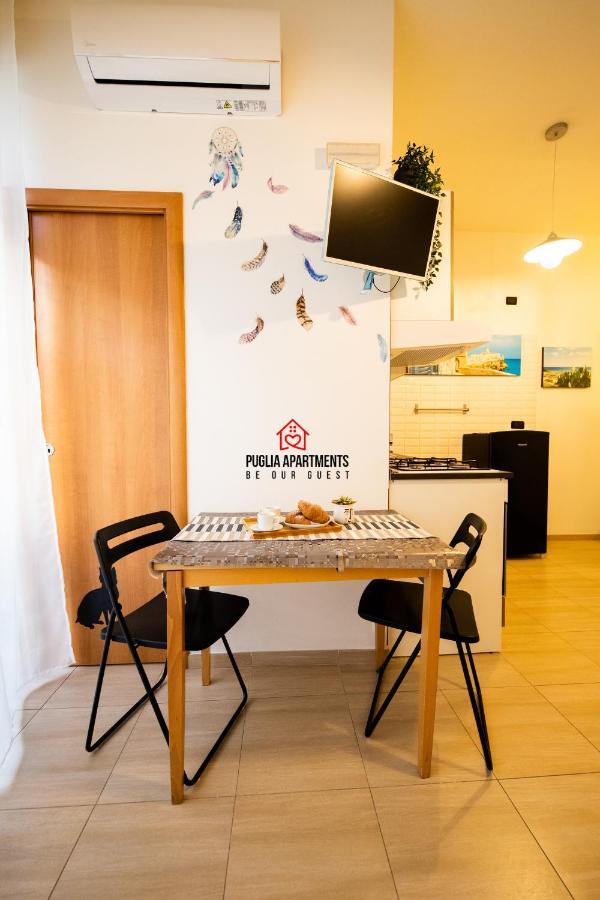 Casa Creanza - Puglia Apartments Бари Экстерьер фото