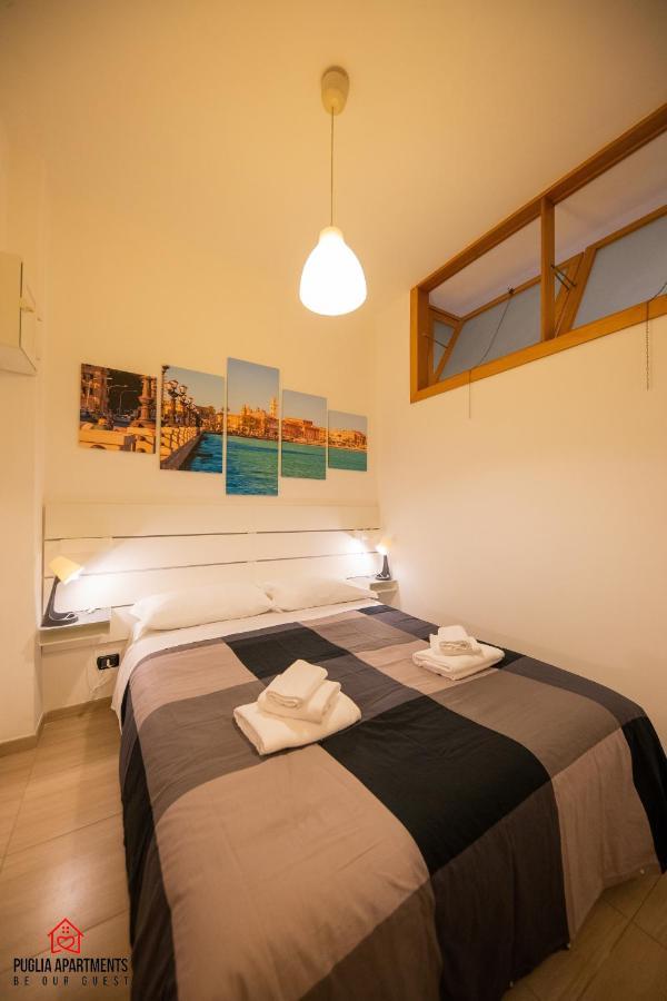 Casa Creanza - Puglia Apartments Бари Экстерьер фото