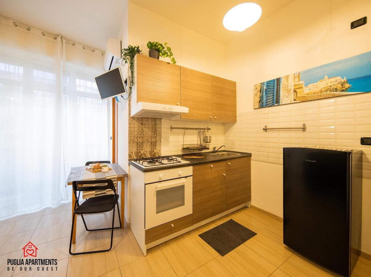 Casa Creanza - Puglia Apartments Бари Экстерьер фото