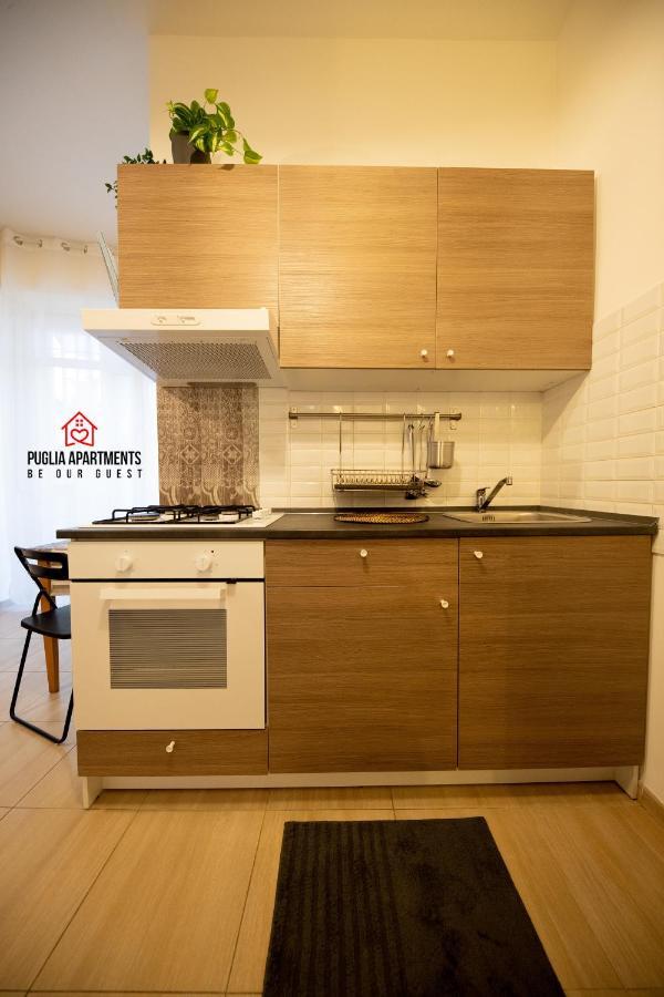 Casa Creanza - Puglia Apartments Бари Экстерьер фото