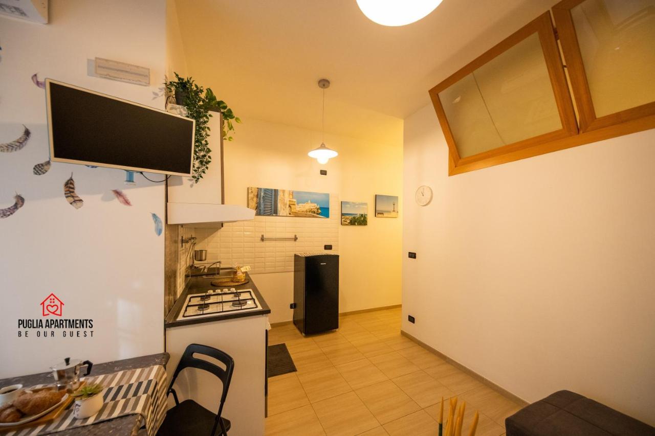 Casa Creanza - Puglia Apartments Бари Экстерьер фото