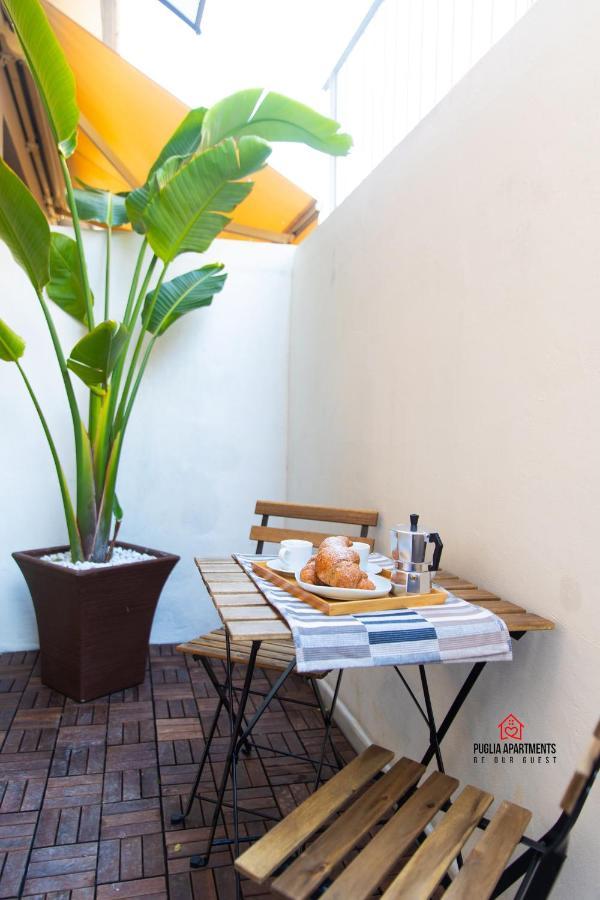 Casa Creanza - Puglia Apartments Бари Экстерьер фото