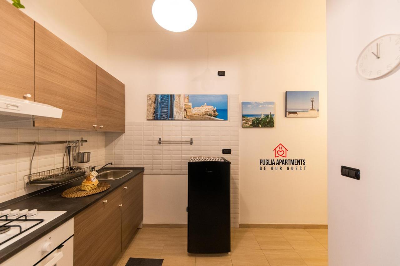 Casa Creanza - Puglia Apartments Бари Экстерьер фото