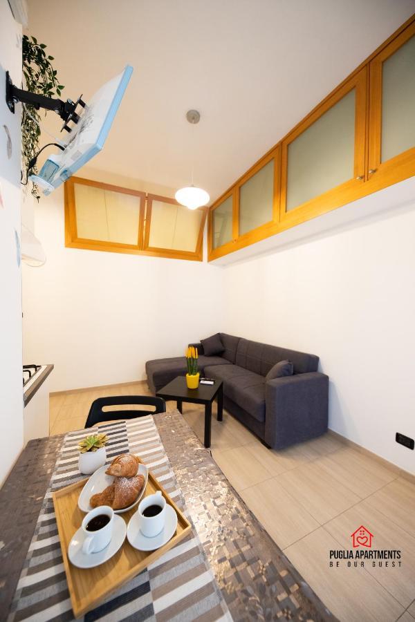 Casa Creanza - Puglia Apartments Бари Экстерьер фото