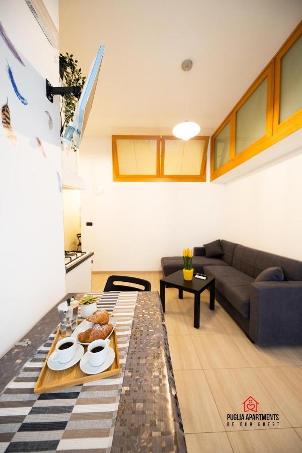 Casa Creanza - Puglia Apartments Бари Экстерьер фото
