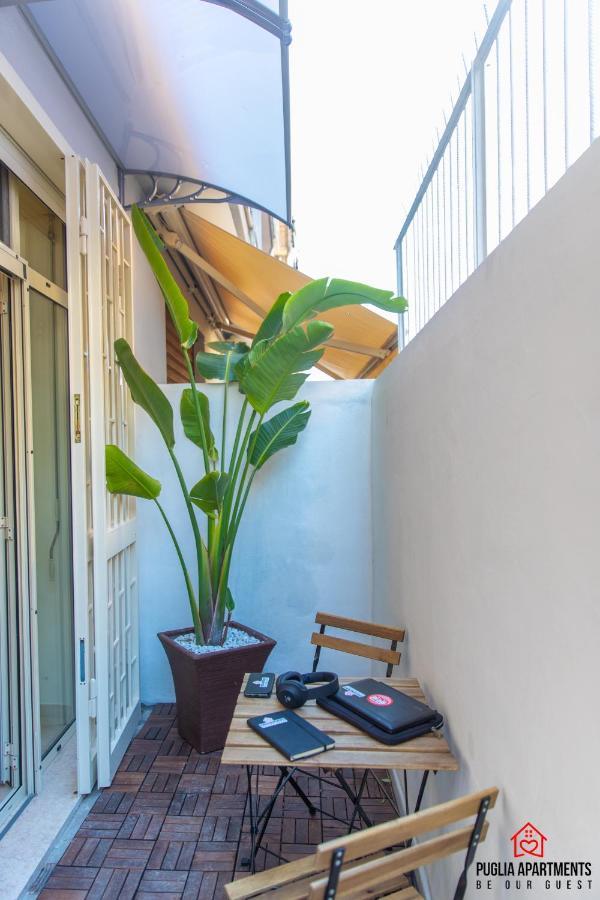 Casa Creanza - Puglia Apartments Бари Экстерьер фото