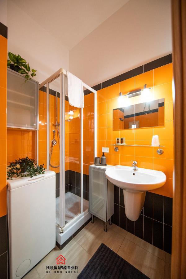 Casa Creanza - Puglia Apartments Бари Экстерьер фото