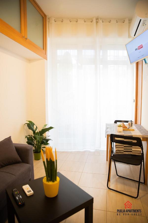 Casa Creanza - Puglia Apartments Бари Экстерьер фото