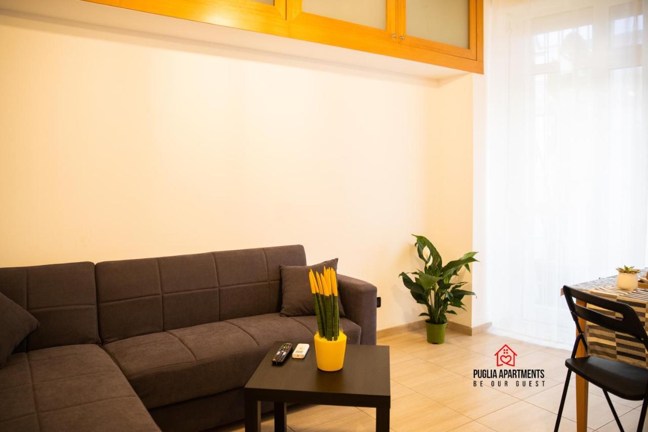 Casa Creanza - Puglia Apartments Бари Экстерьер фото
